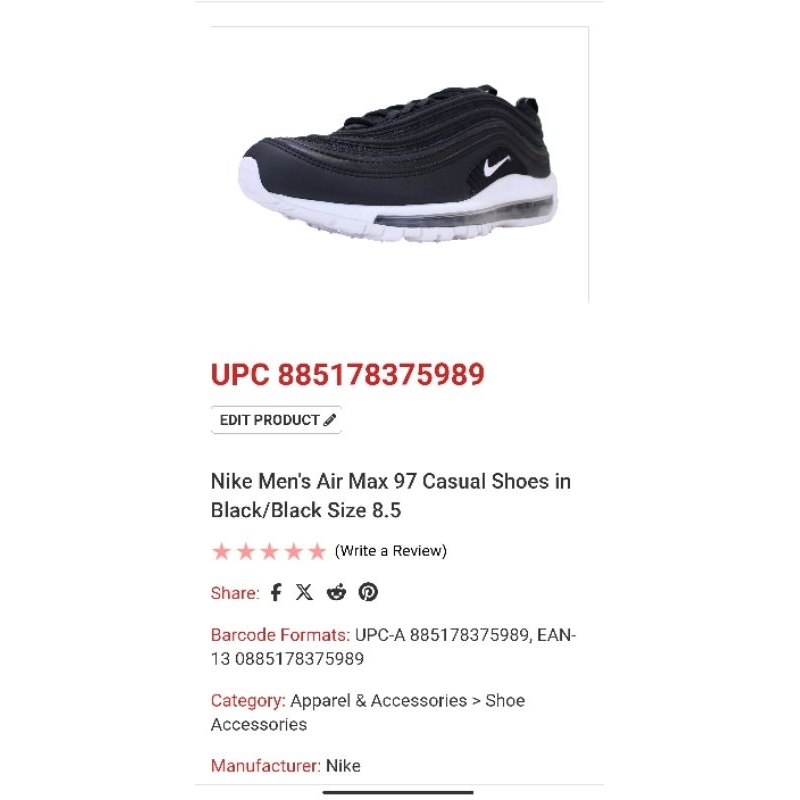 Sepatu 2024 nike apparel