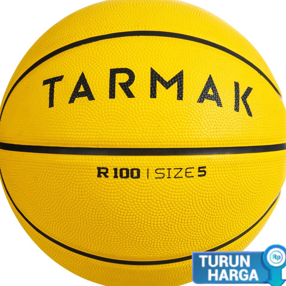 Balón Baloncesto Tarmak BT100 Talla 5 Naranja de segunda mano por 10 EUR en  Barcelona en WALLAPOP