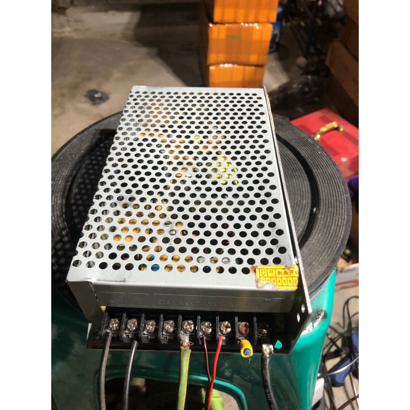 Jual psu kst-200-5 5v 40a load real 57a | Shopee Indonesia