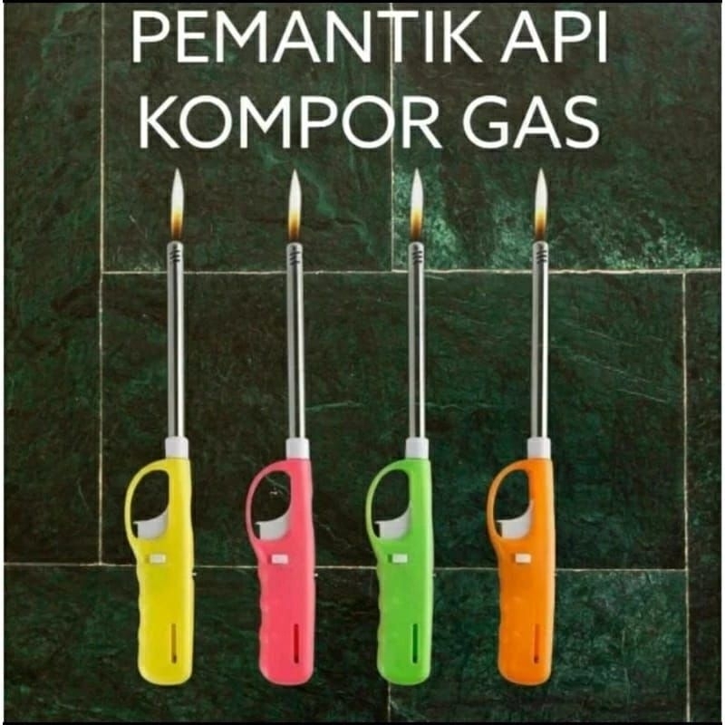 Jual Korek Gas Pemantik Kompor ( Korek Api Panjang ) | Shopee Indonesia