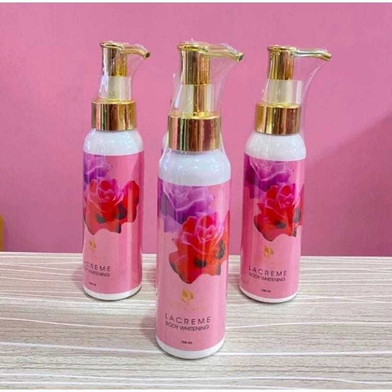 Jual SIAP DIKIRIMKAN La creme Body Bleaching Whitening bleaching