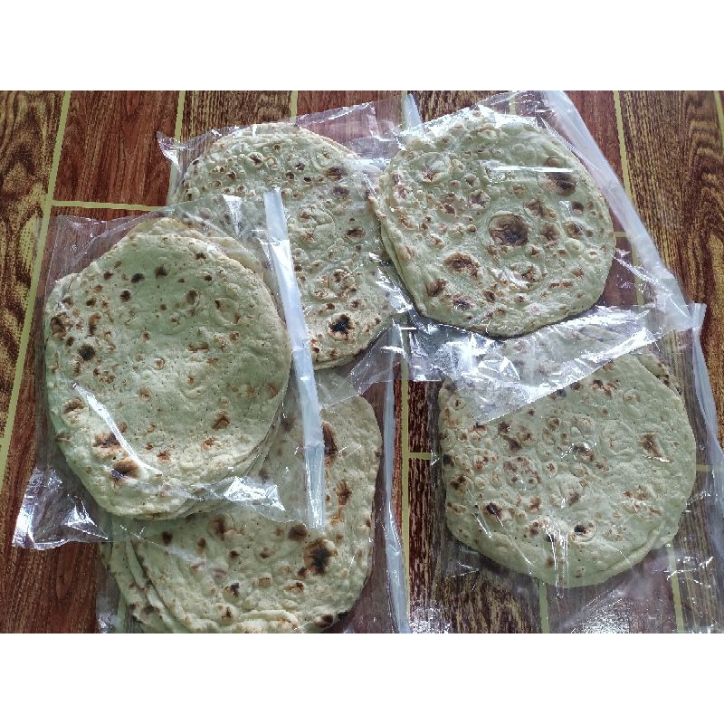Jual Roti Khas Timur Tengah Naan Iran (Iranian Naan) | Shopee Indonesia