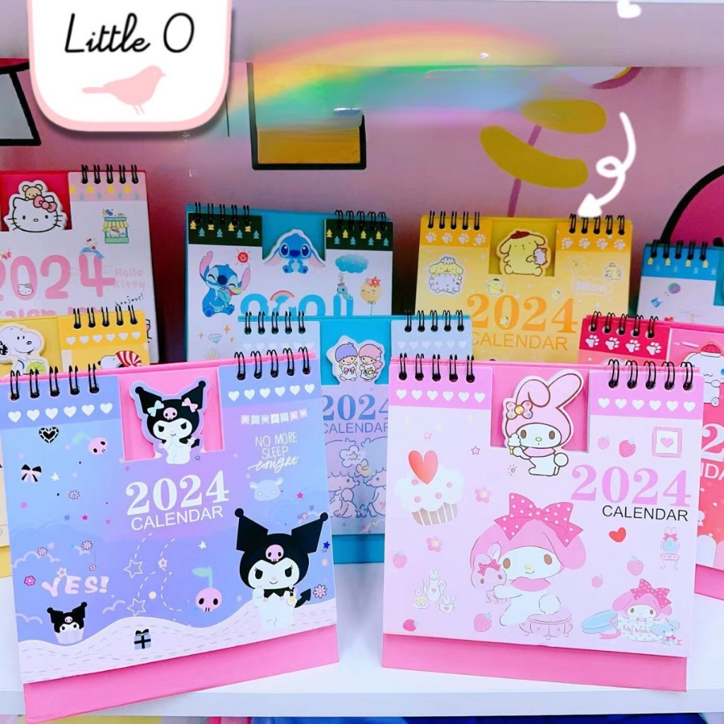Jual SALE !!! Kalender 2024 Calendar 2024 Kalender Lucu Kalender Unik