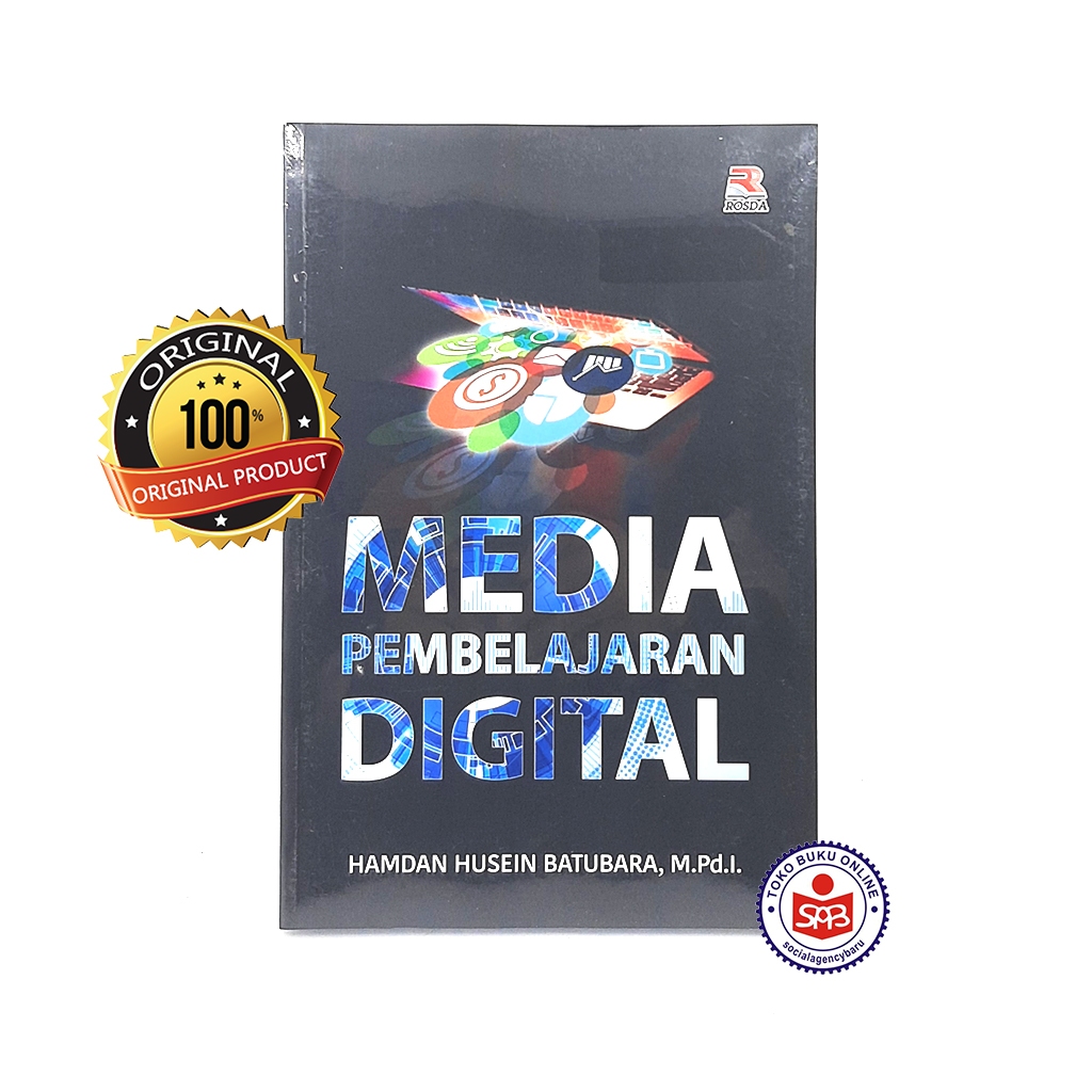 Jual Media Pembelajaran Digital - Hamdan Husein Batubara | Shopee Indonesia