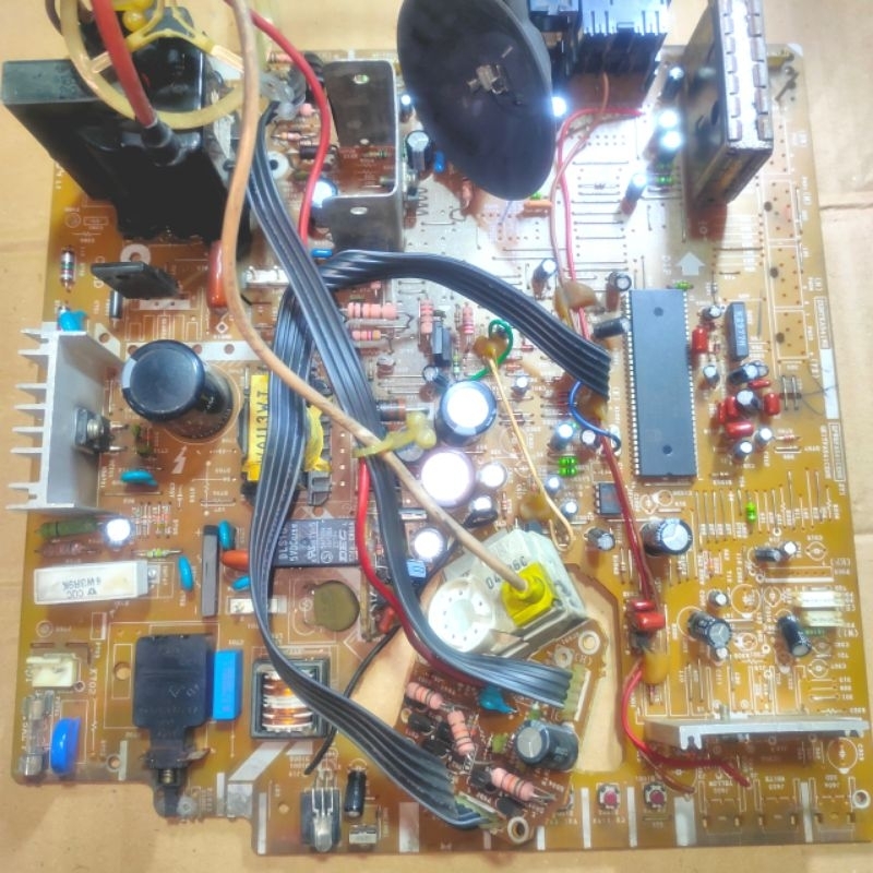 Jual Mesin tv sharp 14 siap pakai | Shopee Indonesia
