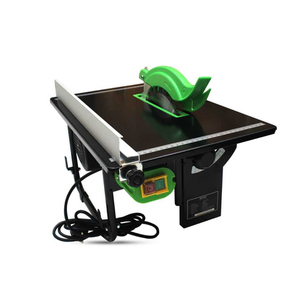 Jual RYU RTS8 Table Saw 8