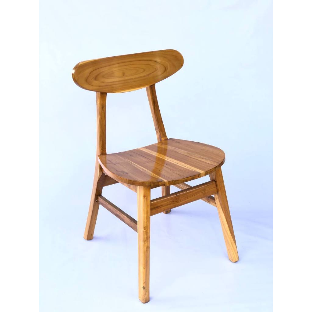 Jual KURSI ROPAN CHAIR KAYU JATI | KURSI MAKAN | KURSI BELAJAR | CAFE ...