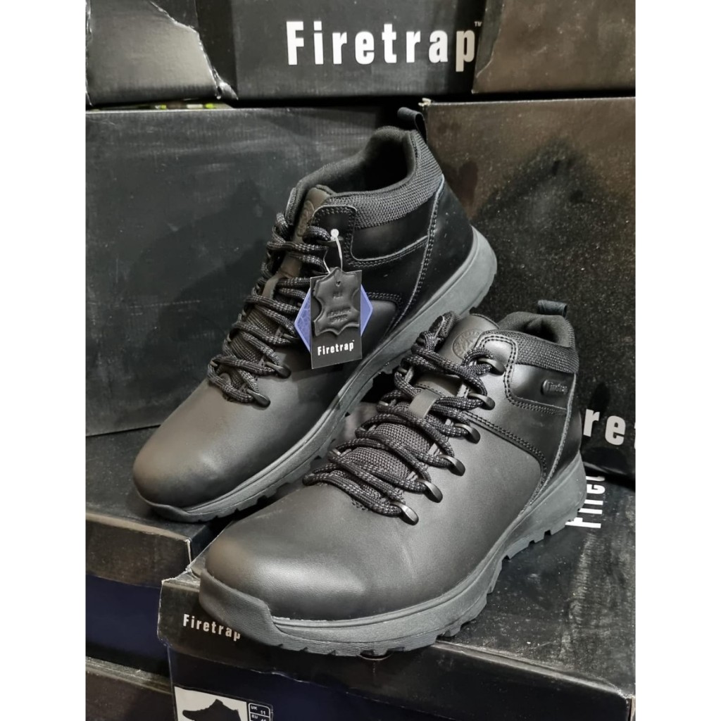 Firetrap delta clearance boots