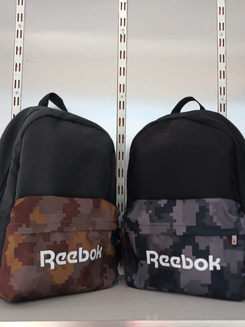 Jual Tas Ransel - REEBOK Act Core LL Graphic Backpack / Black [H36575 ...