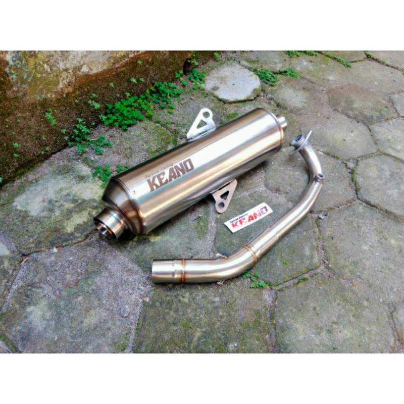 Jual Knalpot standar racing nmx pcx adv vario scoopy beat mio original ...