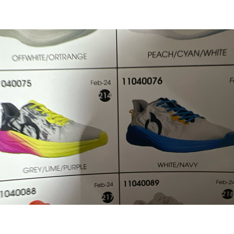 Jual Sepatu Running Ortuseight Hyperfuse 1.2 Shopee Indonesia