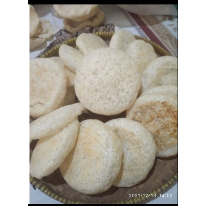Jual Intip Mentah, Intip Nasi Gurih Murah | Shopee Indonesia