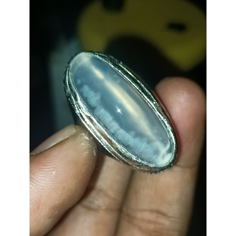 Jual Cincin Batu Pandan Sutra , Cat Eye | Shopee Indonesia
