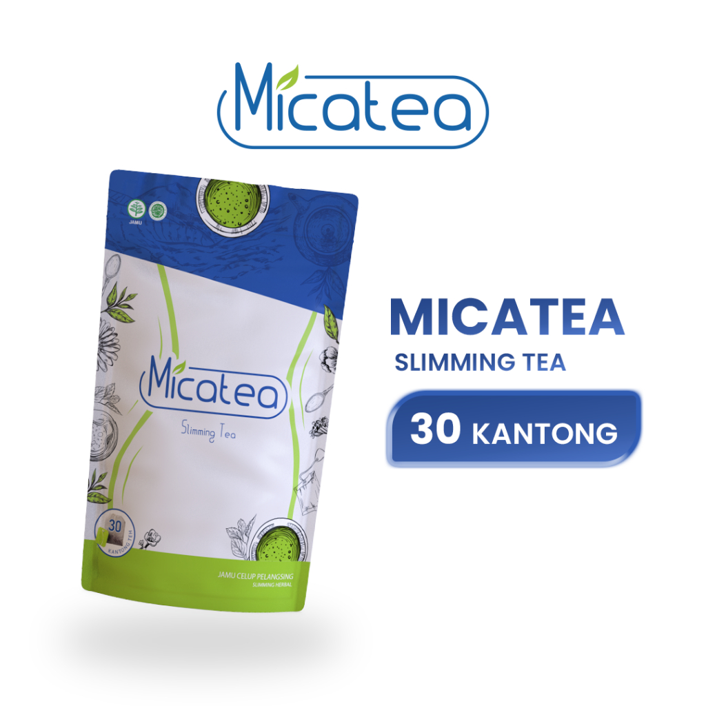 Jual Micatea Pansaka - ANDINI HERBAL TEA-Teh Hebal Pelangsing Tubuh ...