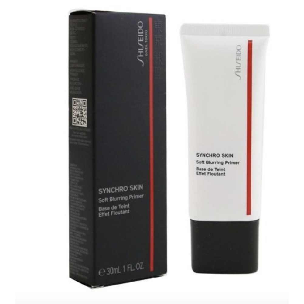 Jual SHISEIDO - SYNCHRO SKIN Soft Blurring Primer | Shopee Indonesia