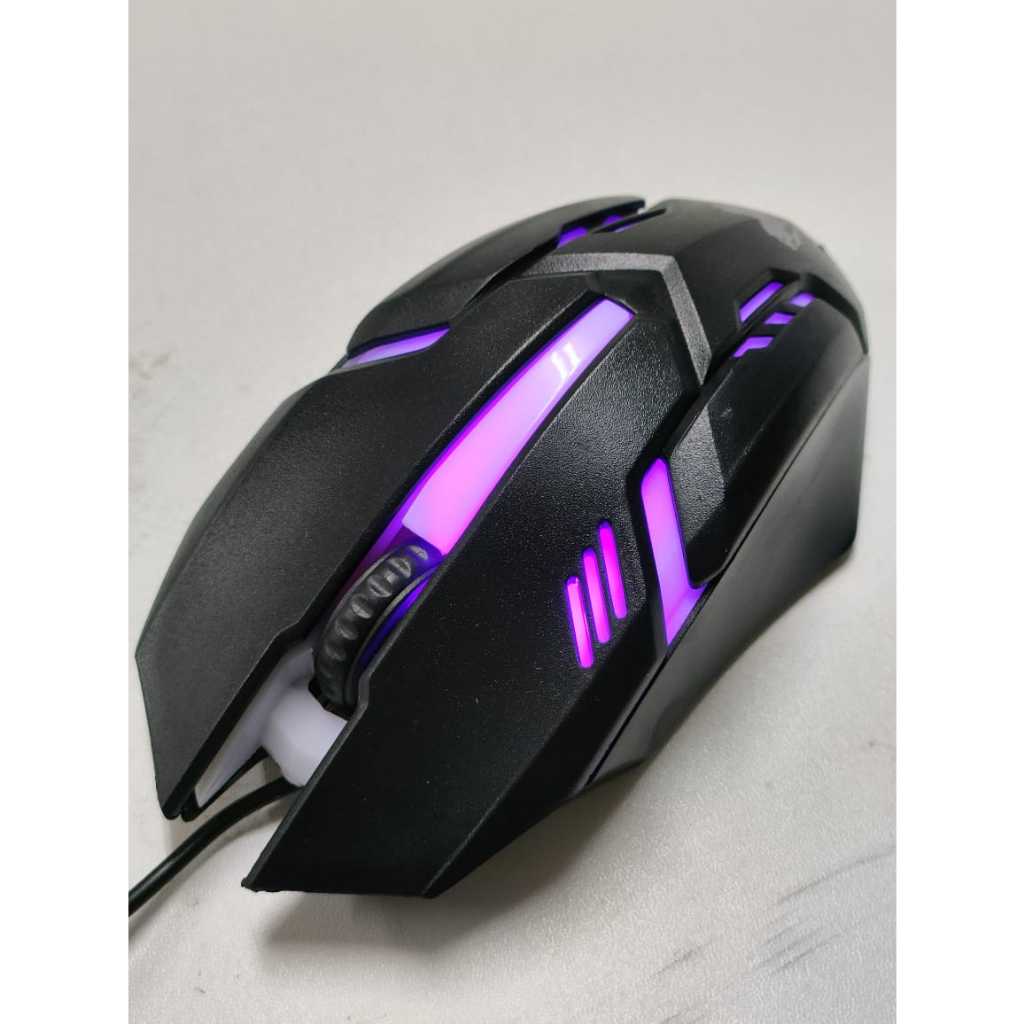 Jual KEYBOARD MOUSE GAMING COMBO USB VENOM RX GK800 | Shopee Indonesia