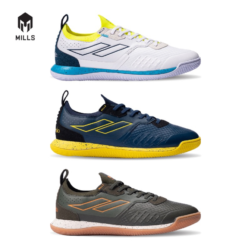 Jual Sepatu Futsal Mills Voltasala Pro Nemesis Shopee Indonesia