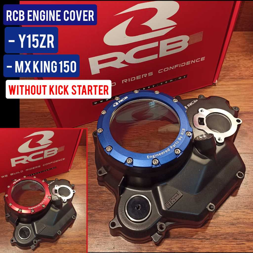Jual BAK KOPLING RCB MX KING XABRE R15 OLD Y15ZR TRANSPARAN TANPA ...