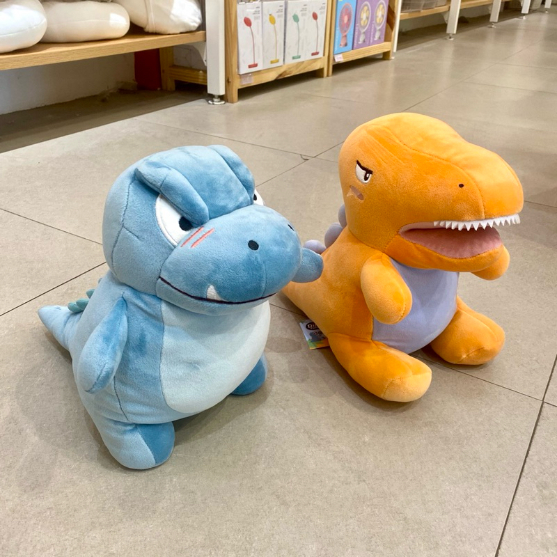 Jual MINISO ORIGINAL Dinosaur series tyrannosaurus plus toy