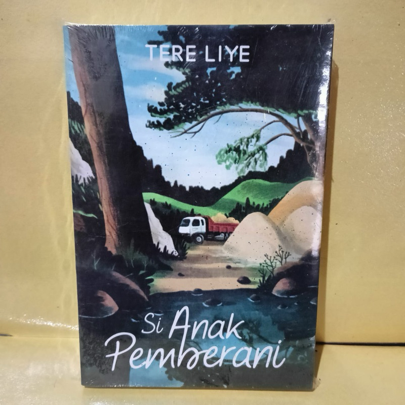 Jual NOVEL SI ANAK PEMBERANI-TERE LIYE | Shopee Indonesia