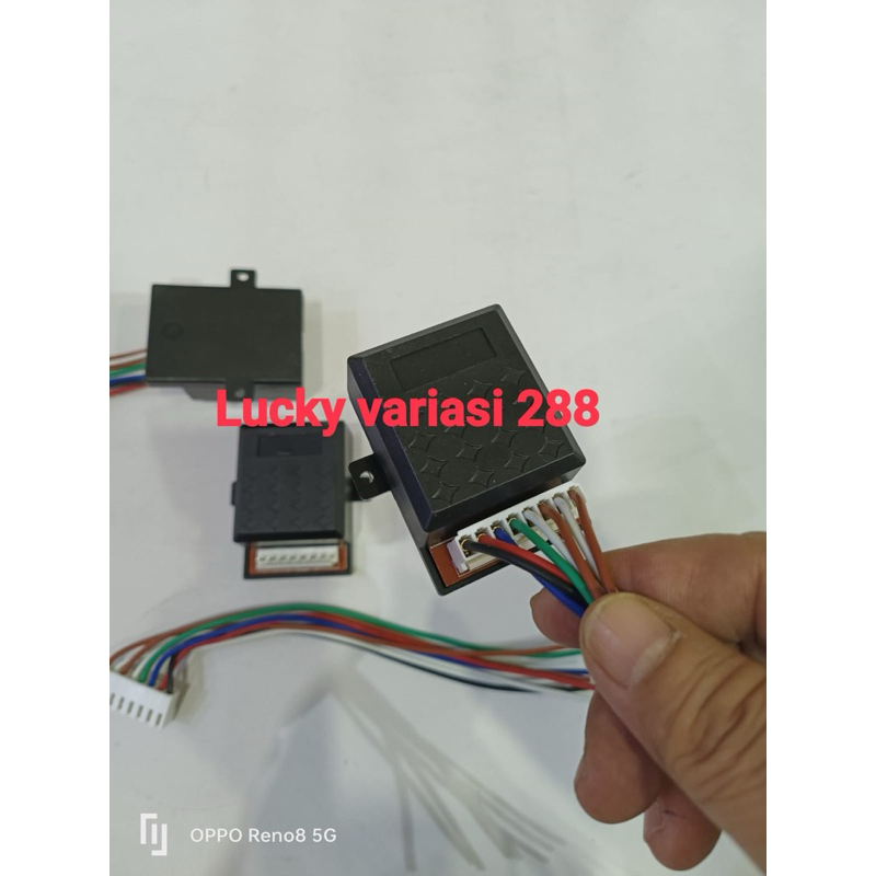 Jual Relay Modul Saklar Central Central lock - Sentral Lock Mobil ...