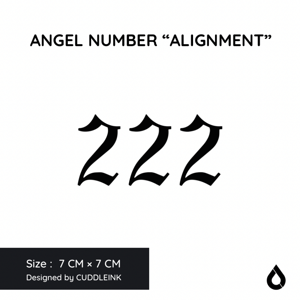 Jual Angel Number 
