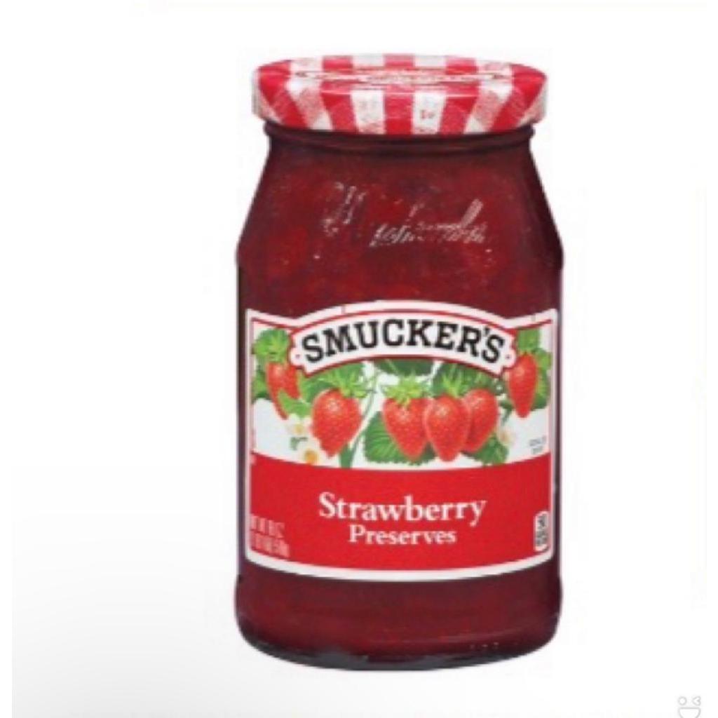 Jual SMUCKERS SELAI JAM BUAH USA 340GR (rijek label/ kemasan ...