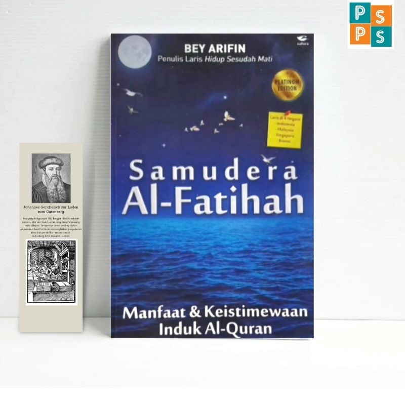 Jual Buku Samudera Al Fatihah Bey Arifin Buku Samudra Al Fatihah Buku