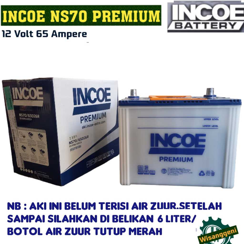 Jual Aki Mobil Kijang Diesel /Grand/Isuzu ELP/Bison/Borneo/Hino dutro
