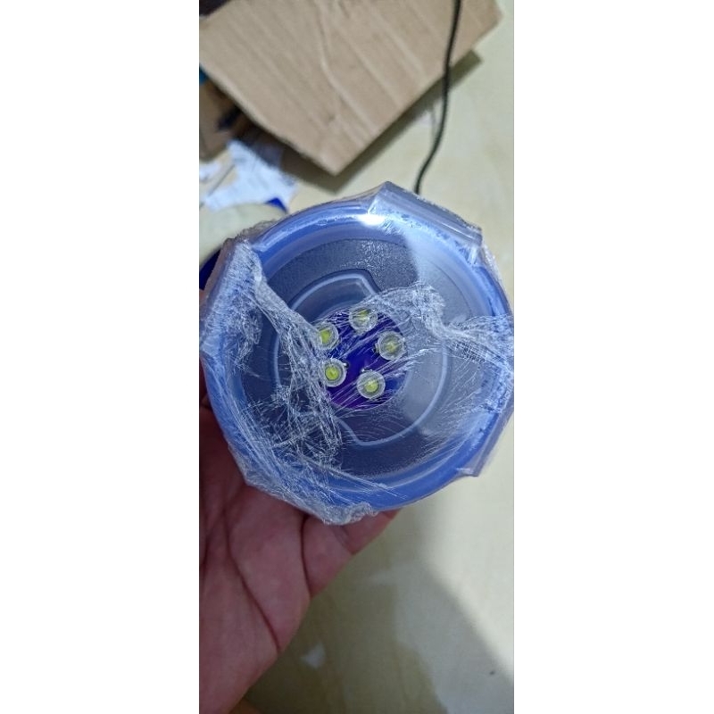 Jual Senter biomini v1 v2 V3 v4 tipe 2mode | Shopee Indonesia