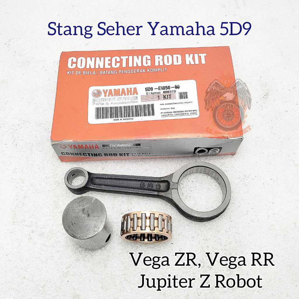 Jual Stang Seher Yamaha D Kualitas Asli Original Yamaha Vega Zr Vega