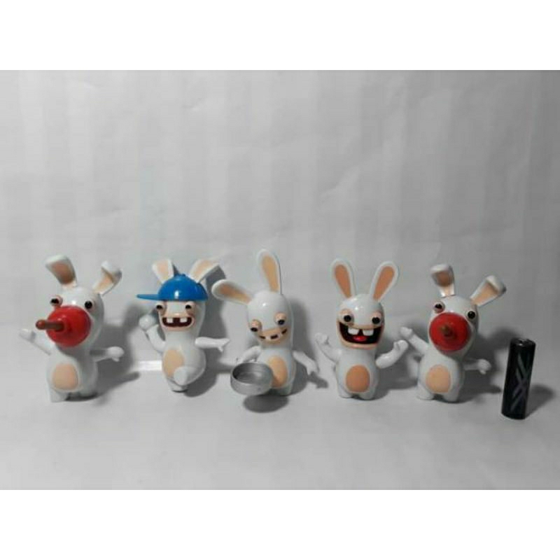 Jual Rabbids Invasion Rabbits Rabbit Kelinci Marmut Hare Rabbid Rabids ...