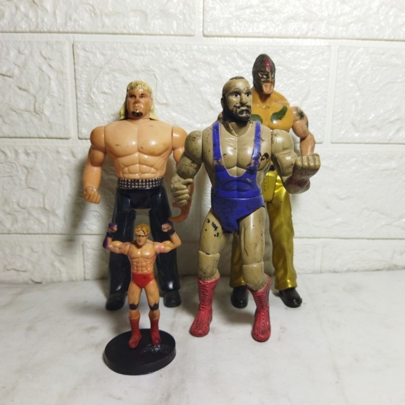 Jual Pro Wrestling Figures - WWE Figures | Shopee Indonesia