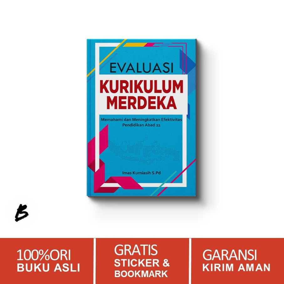 Jual Buku Evaluasi Kurikulum Merdeka - (Kata Pena) | Shopee Indonesia