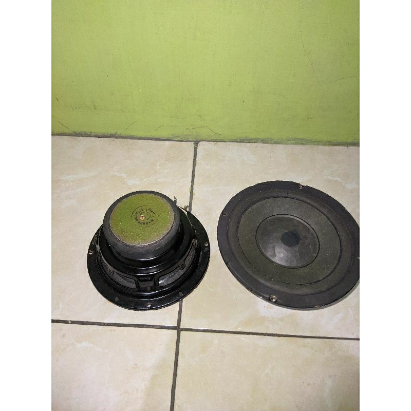Jual SPEAKER COPOTAN SUBWOOFER PSW 500C POLYTRON 6Inch Shopee Indonesia
