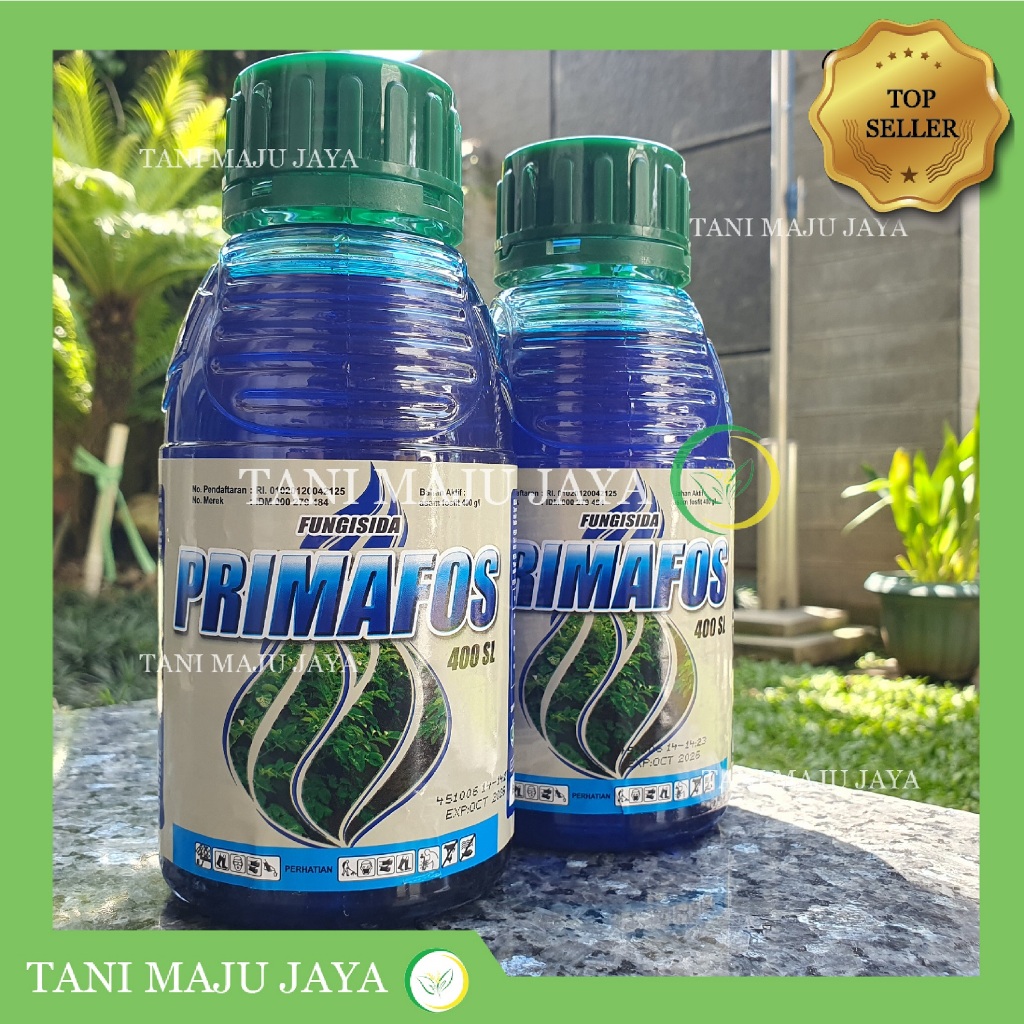 Jual Fungisida Primafos 400SL 500 ml Obat Busuk Batang Tanaman | Shopee ...