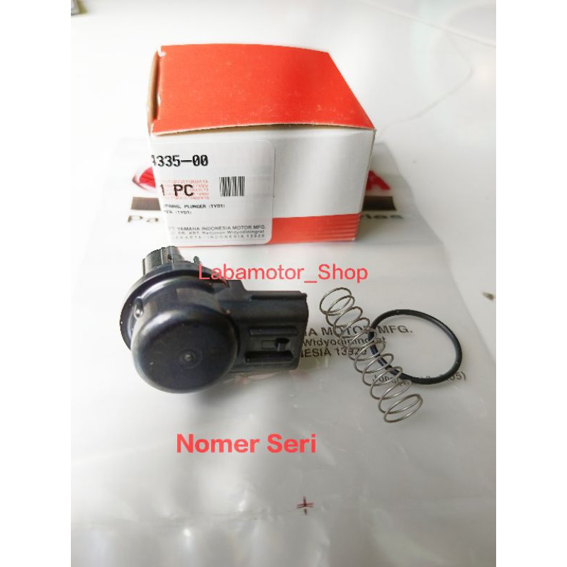 Jual Switch Sensor Isc Langsam Aerox 155 Lexi 135 Old Lama Original ...