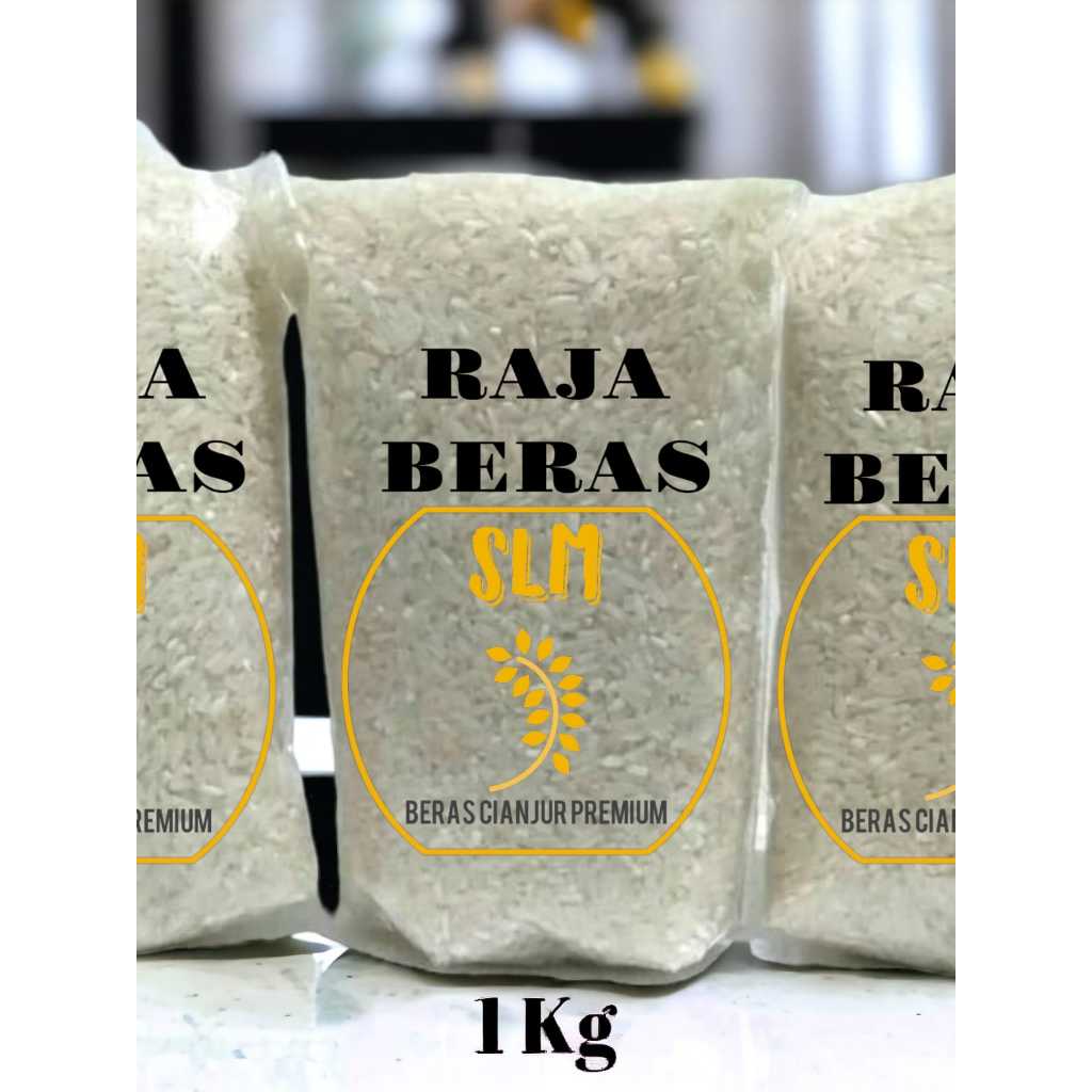 Jual beras 1 kg/beras bersih/beras pulen premium | Shopee Indonesia