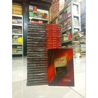( PROMO BUKU MURAH ORIGINAL ) NOVEL REMAJA / TANDA MATA KEMATIAN / MISTERI / ROMANCE / HOROR / DEWASA / BEST SELLER / FANTASI / EVE SHI
