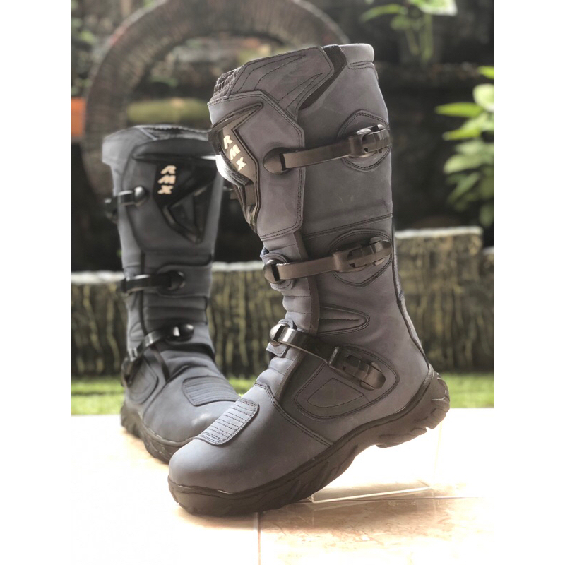Jual Sepatu TRAIL ADVENTURE RMX | Shopee Indonesia