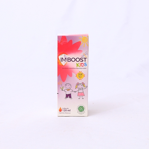 Jual IM BOOST SYRUP 120ML | Shopee Indonesia