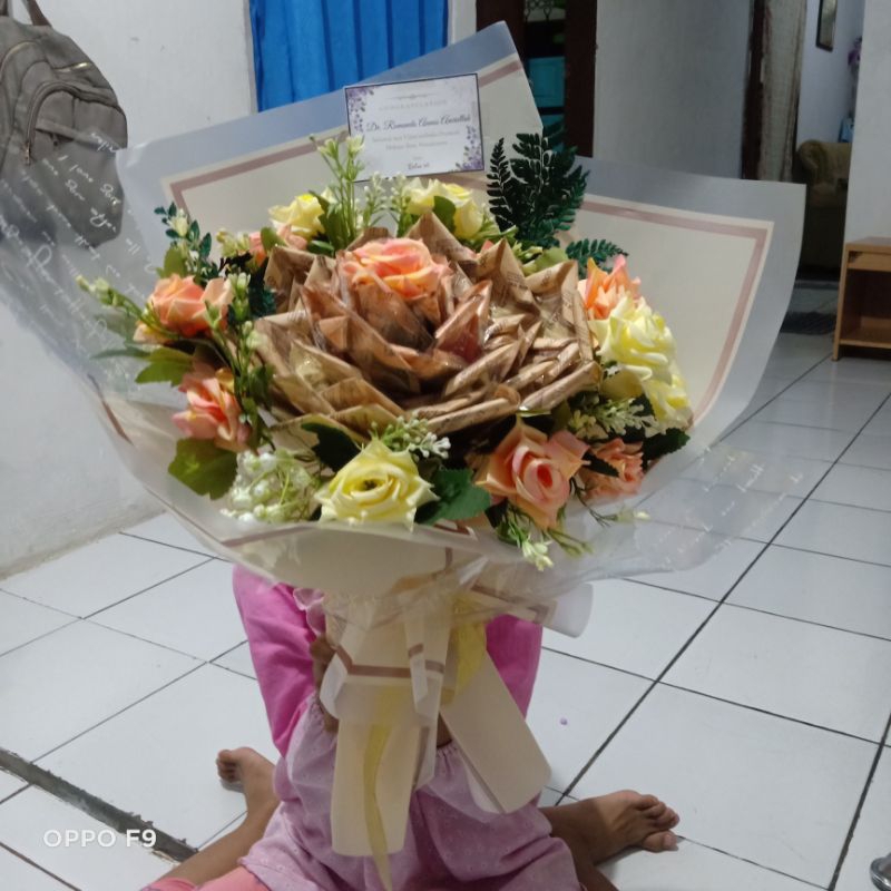 Jual Buket Uang 5000 Terlengkap & Harga Terb…
