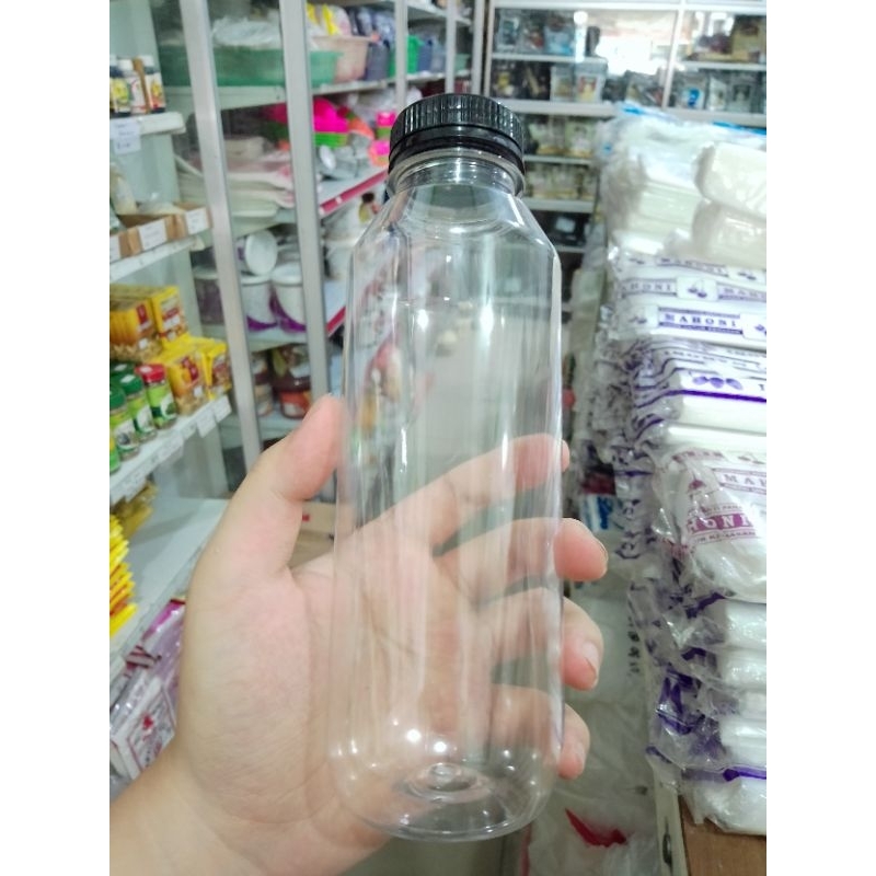 Jual Toples Plastik jarr / botol palstik / toples / botol | Shopee ...