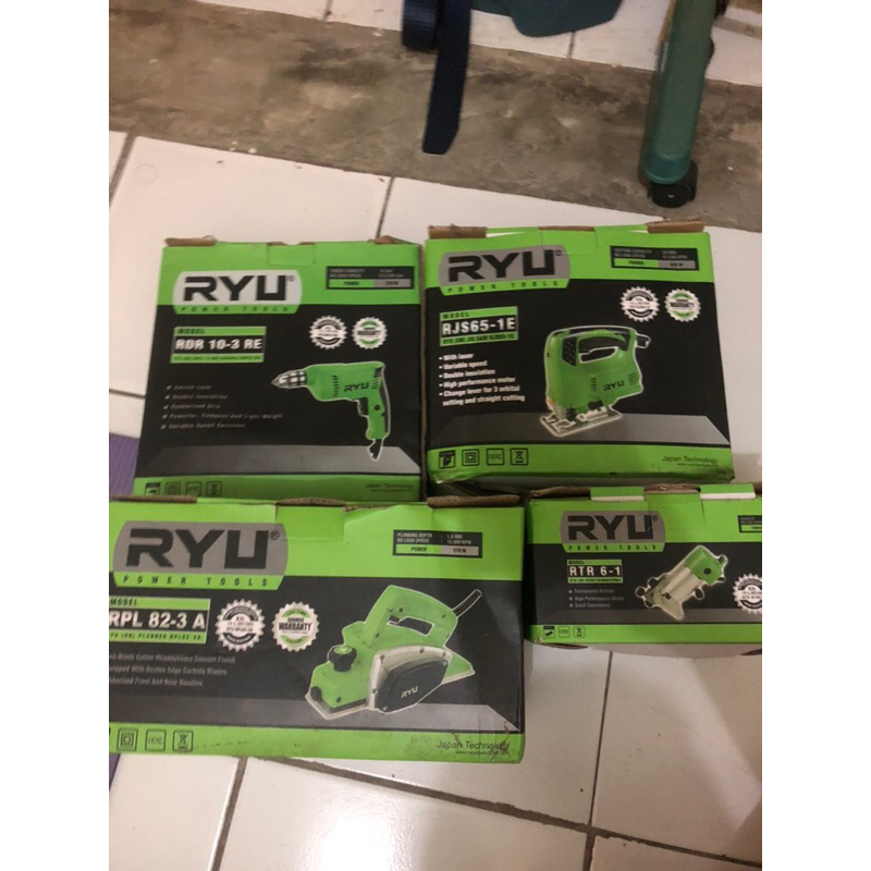 Jual RYU masih baru | Shopee Indonesia