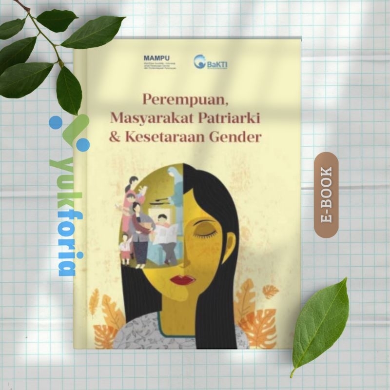 Jual Perempuan Masyarakat Patriarki Kesetaraan Gender Shopee Indonesia