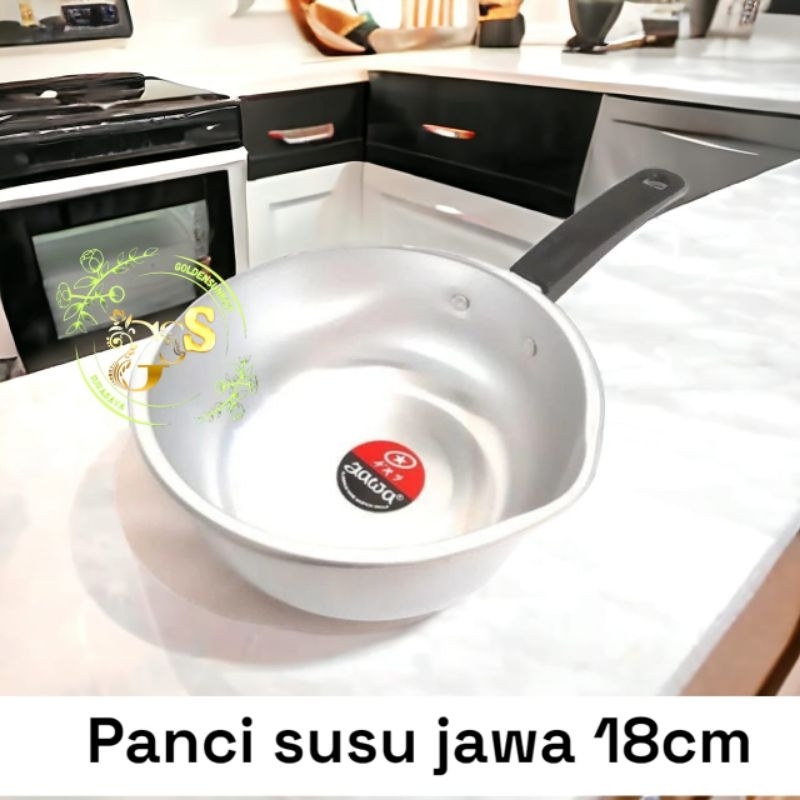 Jual Panci Susu Jawa Maspion Ukuran Cm Shopee Indonesia