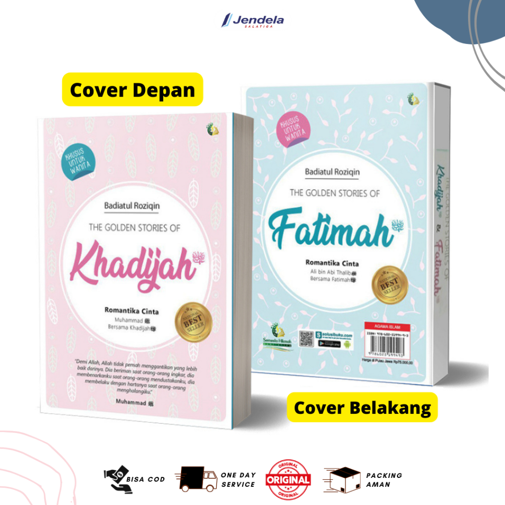 Quotes tentang khadijah dan fatimah