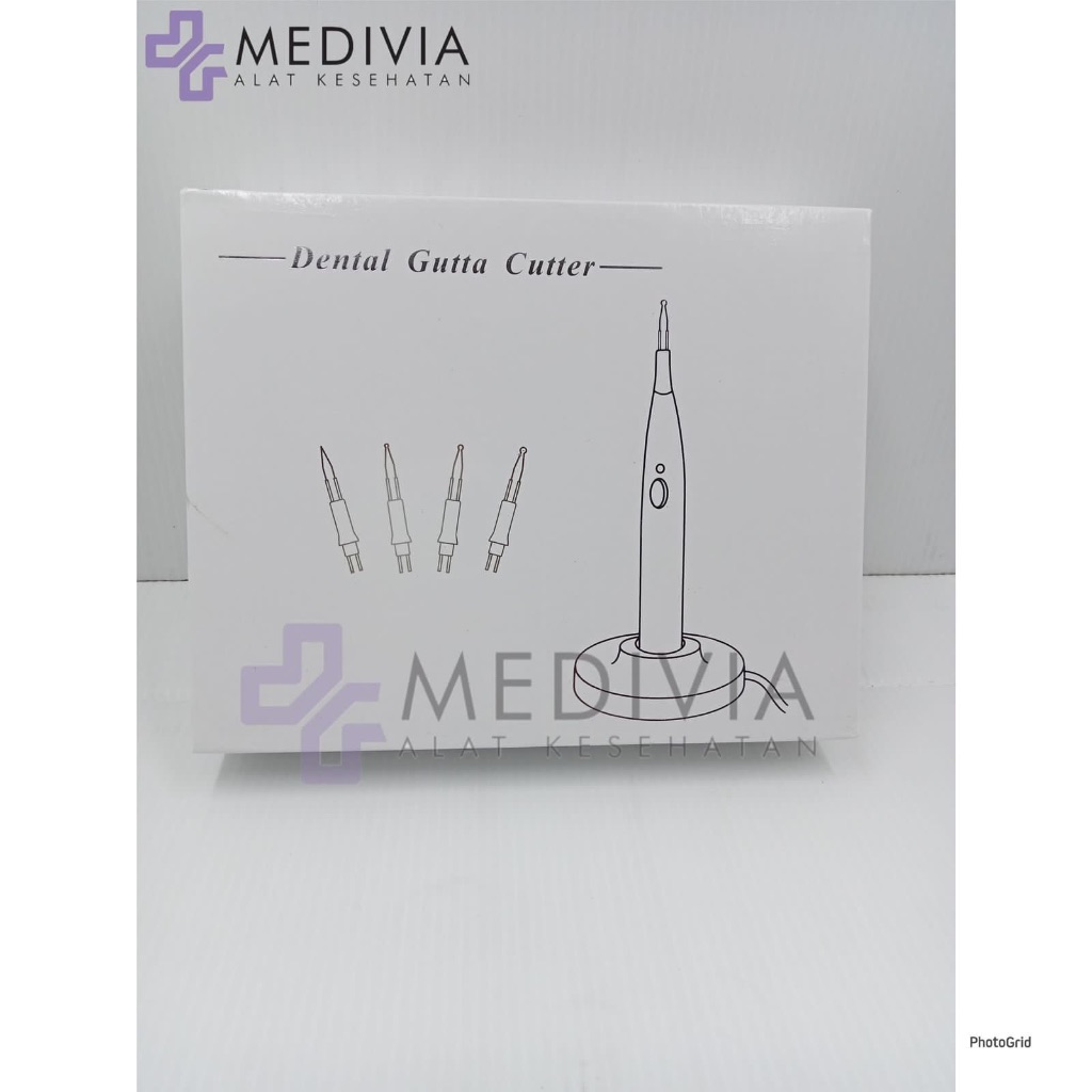 Jual GUTTA CUTTER CAUTER MINI CUTTER PEMOTONG GUTTA PERCHA POINT ...