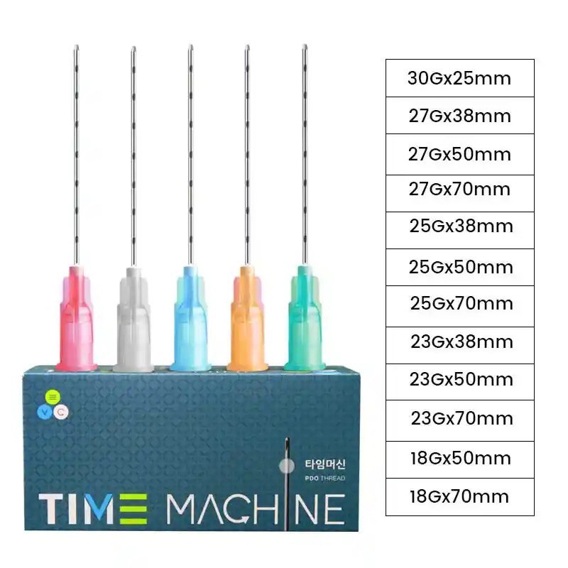 Jual 21 G x 50 70 mm Original Korea Filler Needle Jarum subsisi Tumpul ...