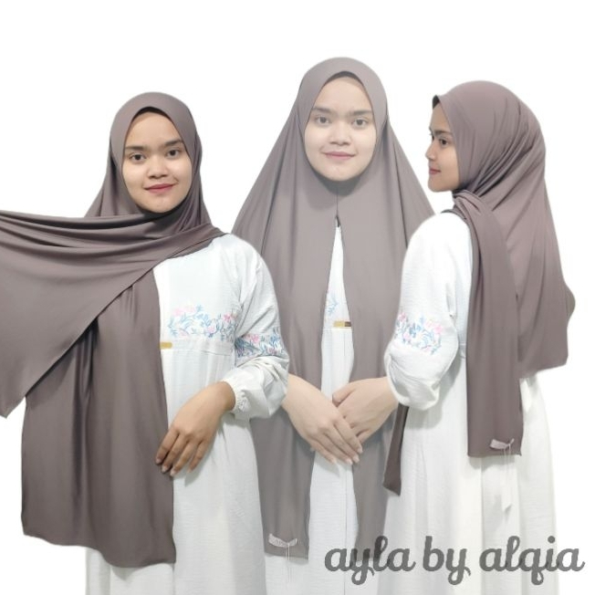 pashmina kaos premium/hijab jersy premium/jilbab pashmina instan/pashmina rayon/pashmina bagus murah